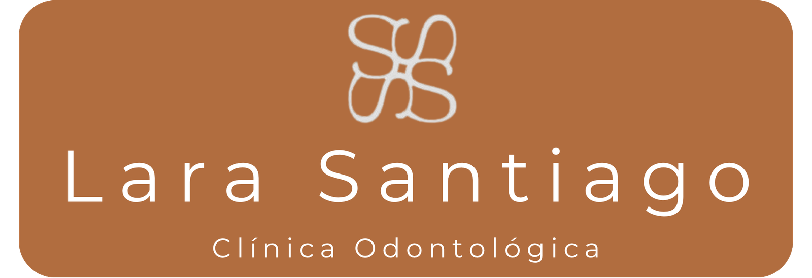 Logo Dra. Lara Santiago